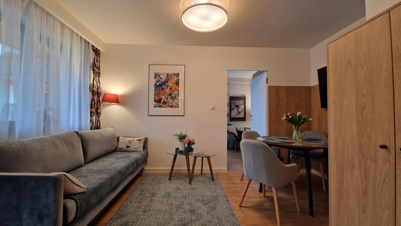 Apartament Czarna Owca - Grapa Sun & Snow 667-494-631 Białka Tatrzańska Zewnętrze zdjęcie