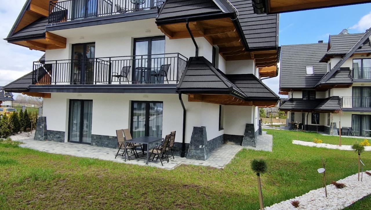 Apartament Czarna Owca - Grapa Sun & Snow 667-494-631 Białka Tatrzańska Zewnętrze zdjęcie