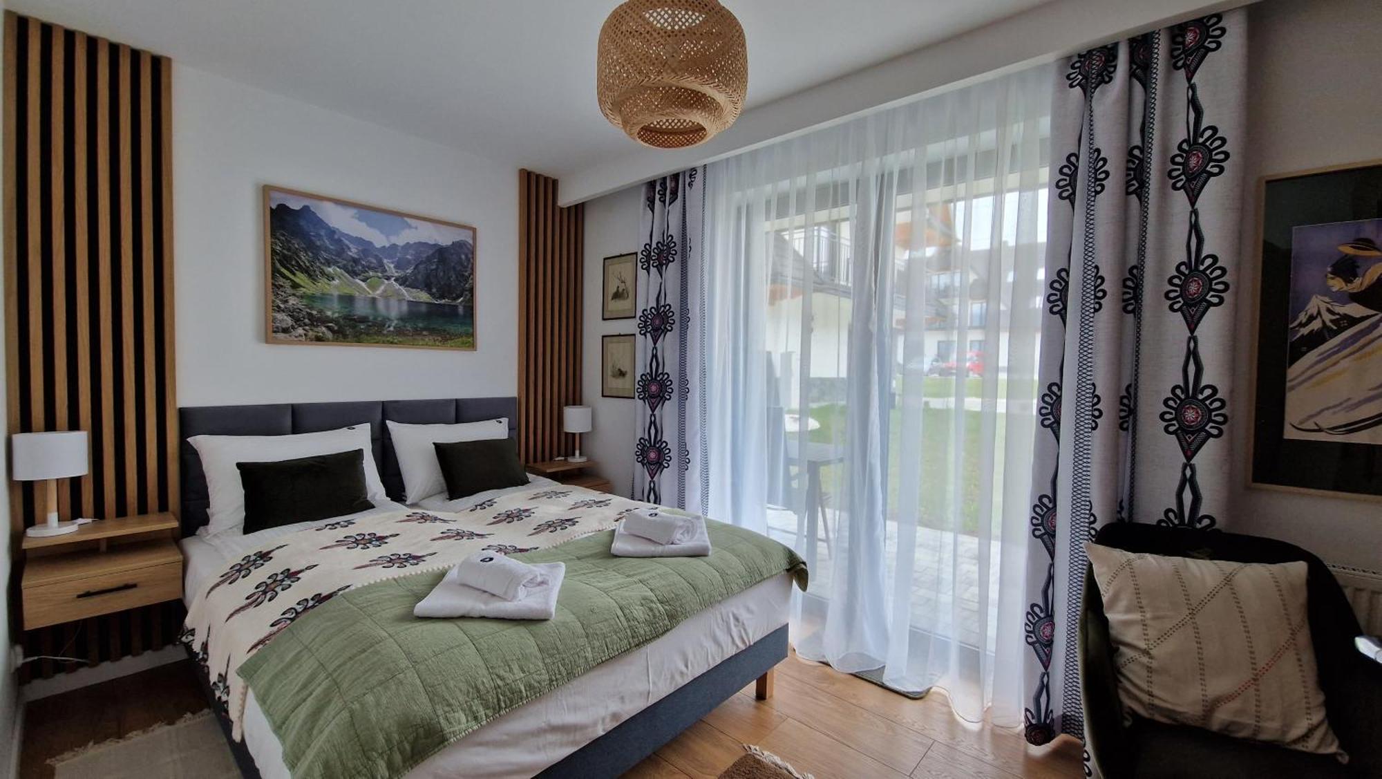 Apartament Czarna Owca - Grapa Sun & Snow 667-494-631 Białka Tatrzańska Zewnętrze zdjęcie